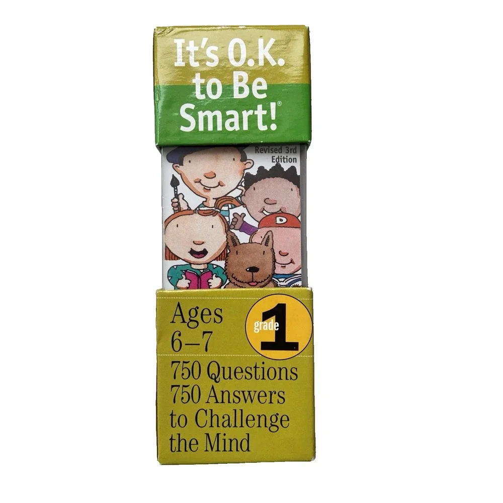 Brain Quest Grade 1 by Chris Welles Feder (2005, Book, Other)